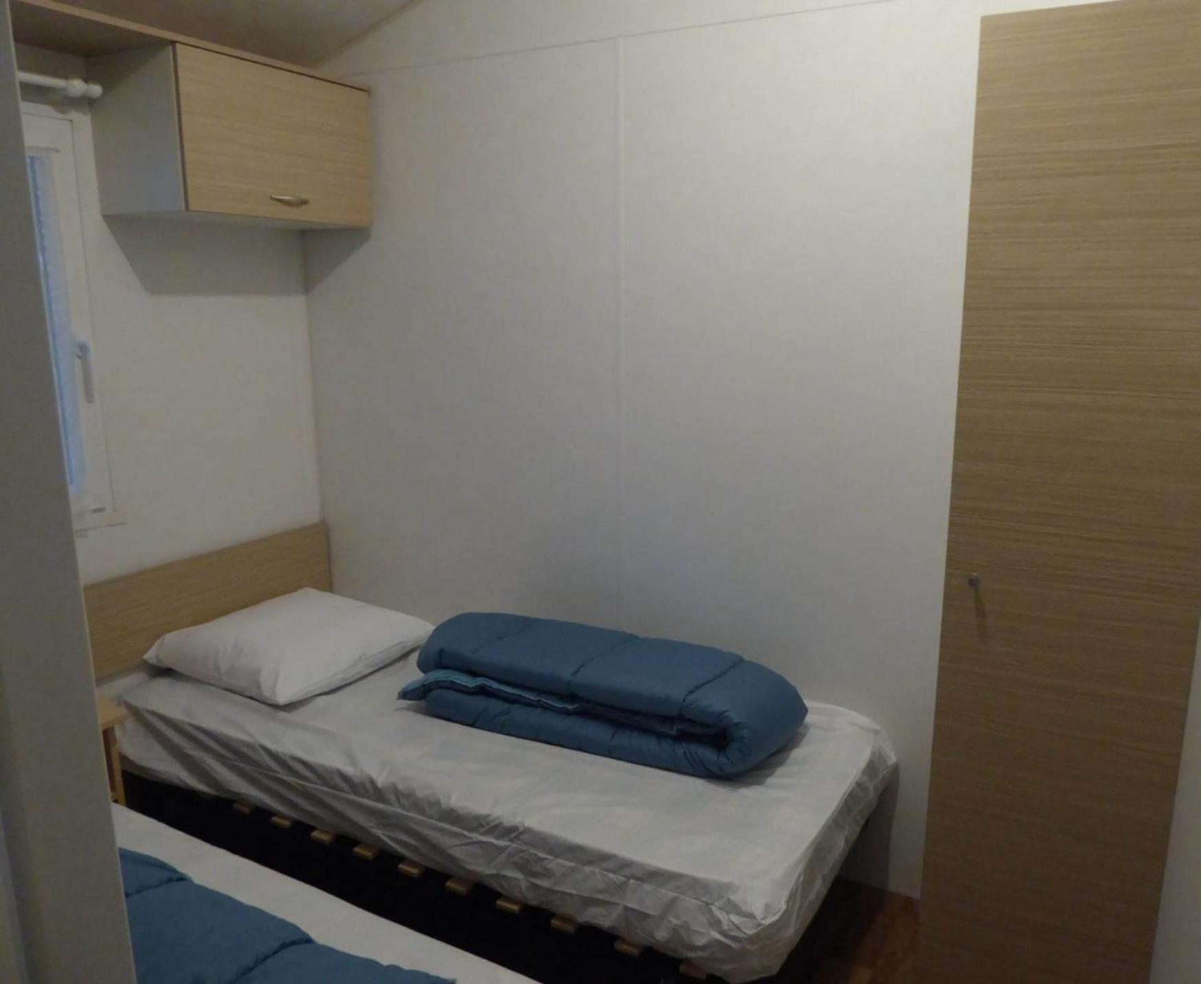 Camping Le Val Aux Fees - Broceliande Concoret Dış mekan fotoğraf