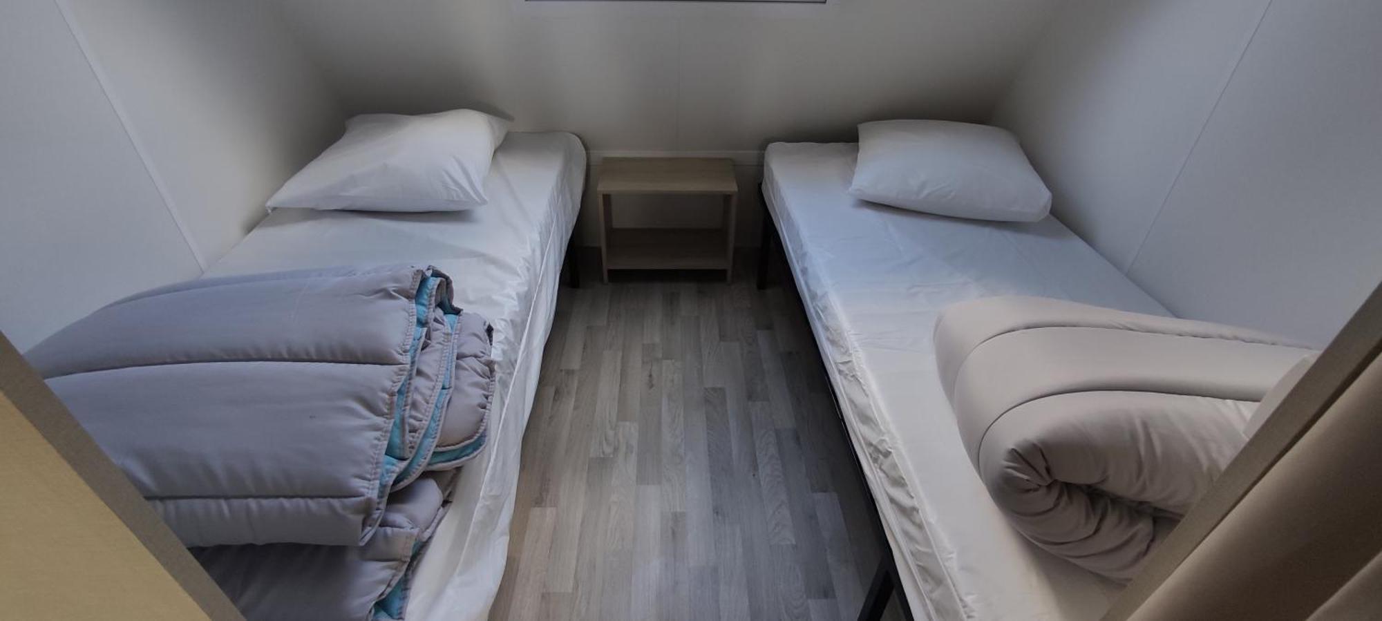 Camping Le Val Aux Fees - Broceliande Concoret Dış mekan fotoğraf