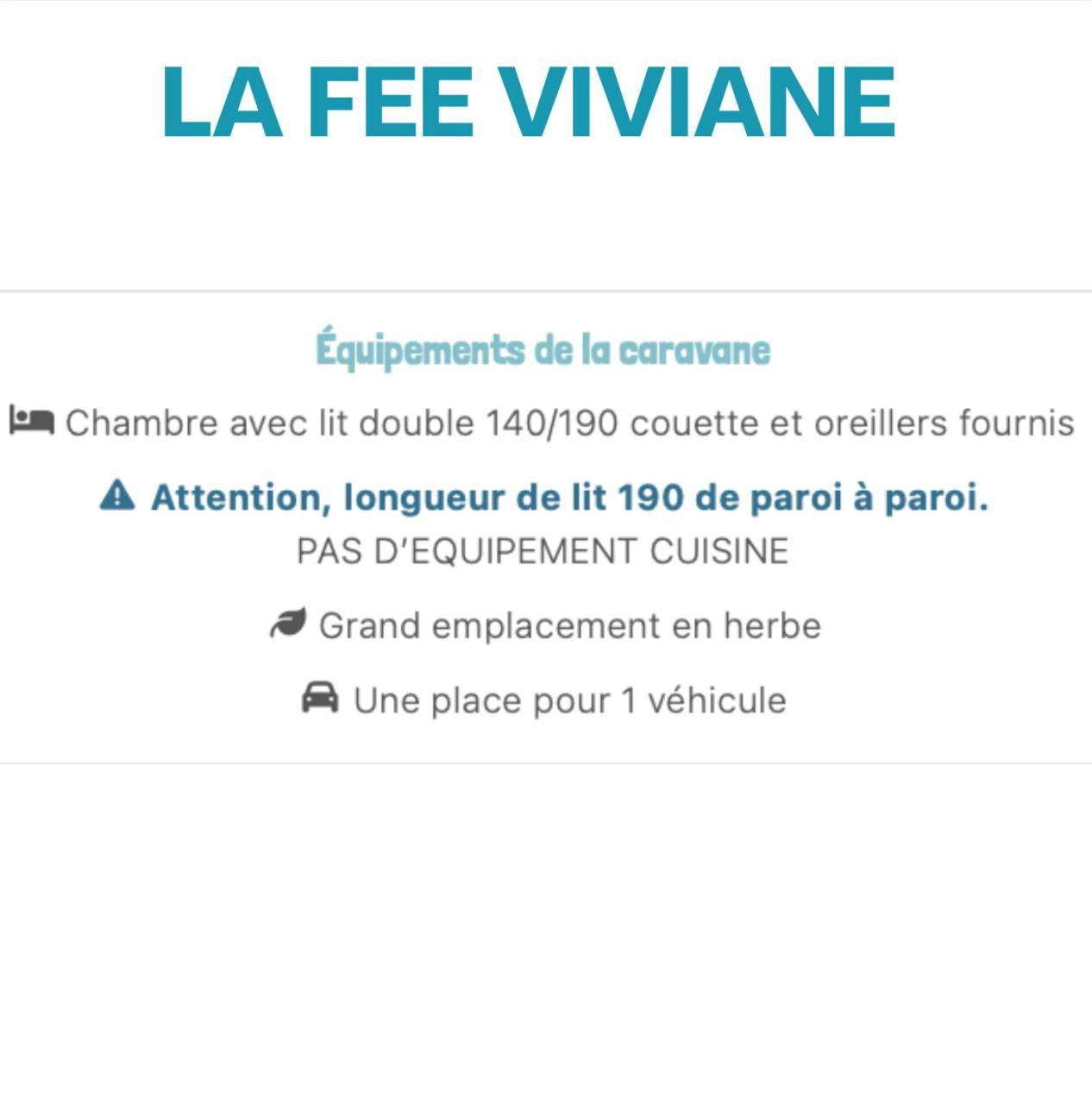 Camping Le Val Aux Fees - Broceliande Concoret Dış mekan fotoğraf