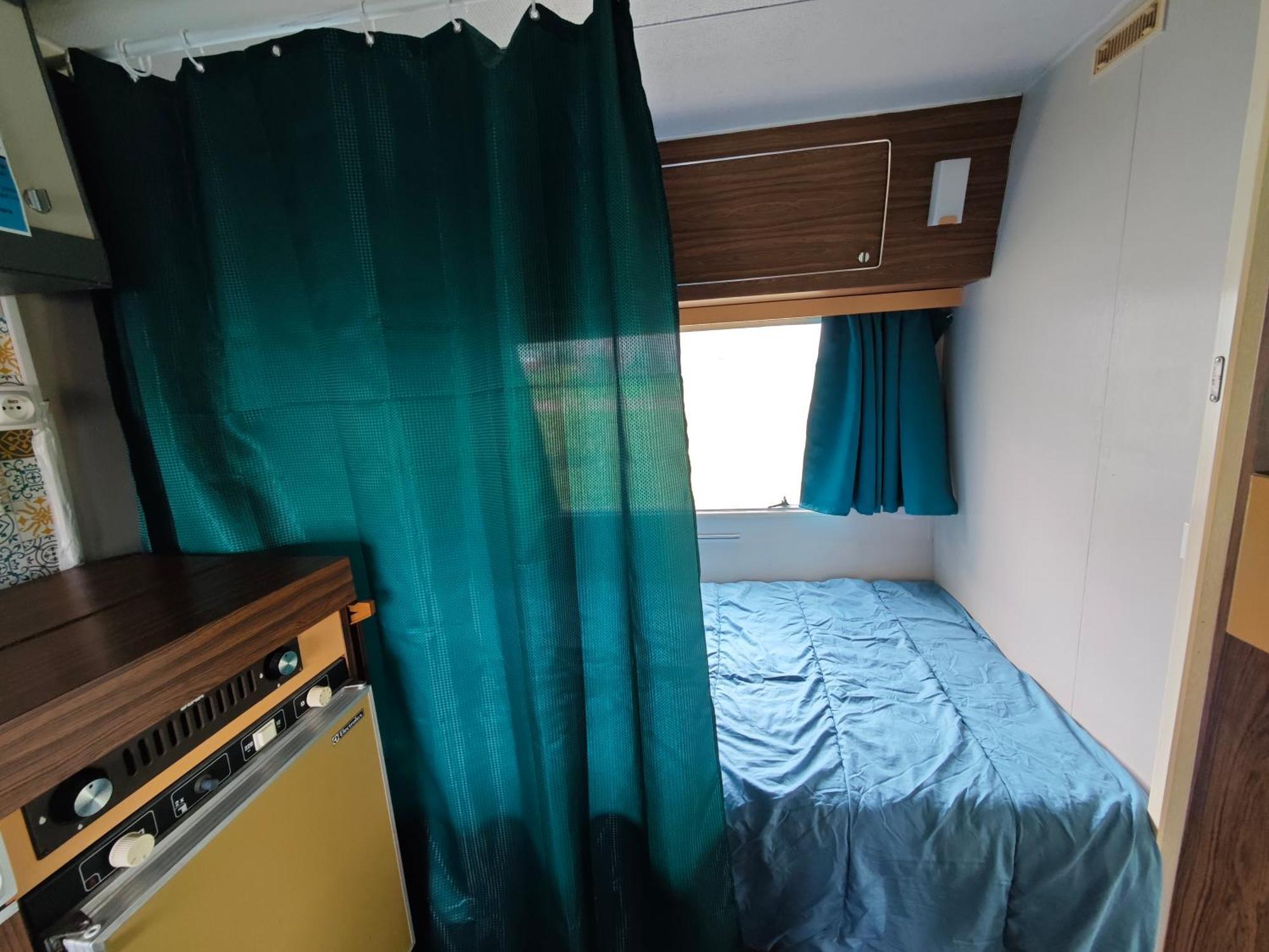 Camping Le Val Aux Fees - Broceliande Concoret Dış mekan fotoğraf